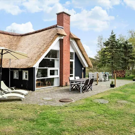 Dom wakacyjny Bv110-blavand-gl-hovej-39-c Blåvand