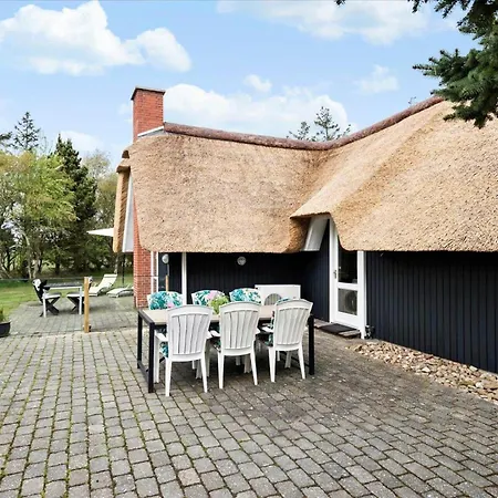 Bv110-blavand-gl-hovej-39-c Dom wakacyjny *